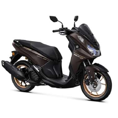 YAMAHA SURYA PUTRA MOTOR BANDUNG & PURWAKARTA - LEXI LX 155 S MAX MAGMA BLACK
