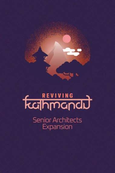 Reviving Kathmandu Senior Architects Expansion Board Game