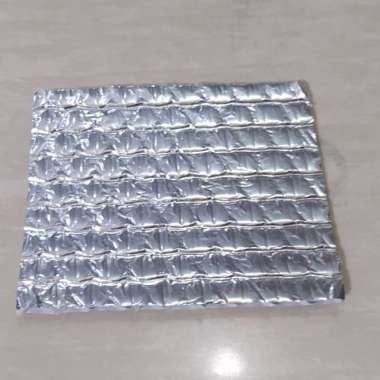 Aluminium Bubble Foil 4 mm 1.2 m - per roll
