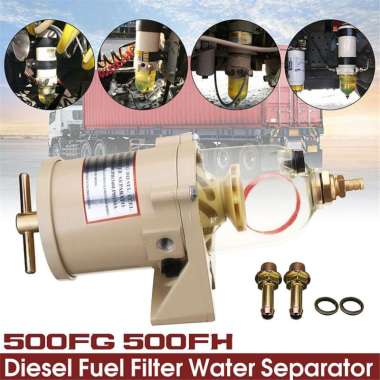 RACOR FILTER WATER SEPARATOR 500