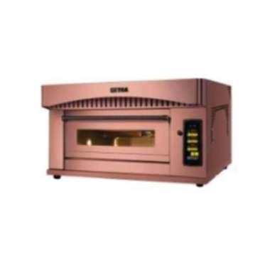 Getra RFL-12SSGA Premium Gas Oven / Oven Gas 1 Deck 2 Tray - Pemanggang Gas Oven Komersil