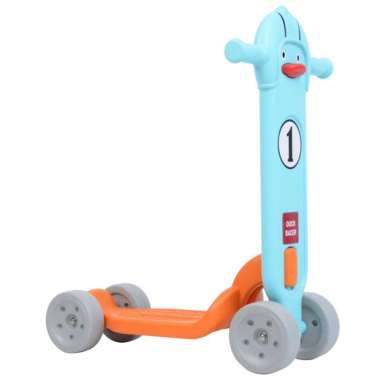 Labeille KC 130 Scooter Duck Racer Skuter Otoped Anak KC 130 Tosca