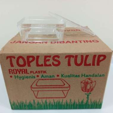 Toples Kue Royal Tulip / Lusin
