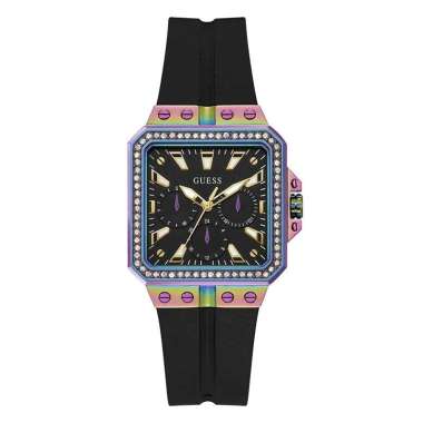 JAM GUESS ORIGINAL - JAM GUESS GW0618L3 JAM TANGAN GUESS 0618 GUESS GW0618 JAM TANGAN WANITA JAM WAN
