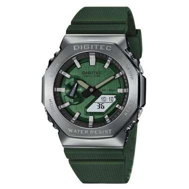 JAM TANGAN DIGITEC ORIGINAL - JAM DIGITEC DAS-2119T BG DAS 2119 JAM DIGITEC 2119 JAM TANGAN PRIA JAM