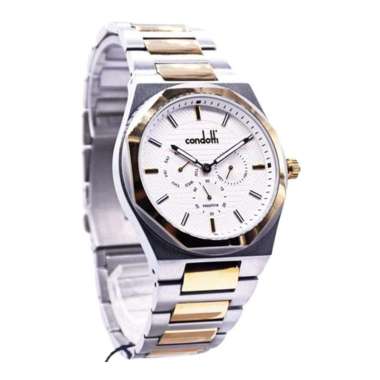 JAM TANGAN CONDOTTI WATCH ORIGINAL CN8104-SG02-S18 JAM CONDOTTI CN8104 SG02 S18 CONDOTTI 8104 JAM TA