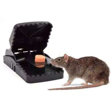 Mouse Trap - Alat Jebakan Perangkap Tikus - Jebakan Tikus Jebakan Tikus