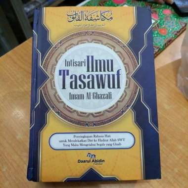 Terjemah Mukasyafatul Qulub