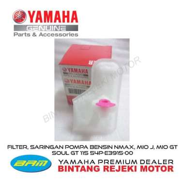 FILTER, FUEL SUCTION, SARINGAN POMPA BENSIN NMAX, MIO J, MIO GT (54P)