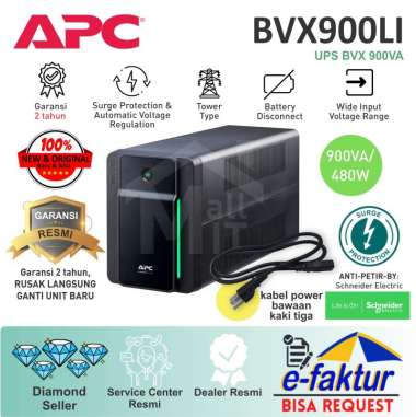 UPS APC BVX900 BVG900 900VA 900 480W BVX 900 BVG 900 BVX-900 BVG-900 BVX900LI-MS BVG900I-GR AVR Surg