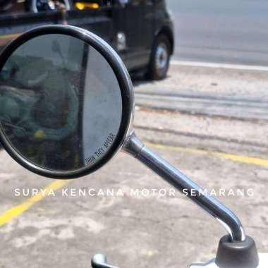 Spion kiri Vespa Matic LX GTS 2V 3V original