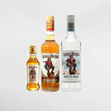 Captain Morgan - Harga Terbaru Agustus 2024 | Blibli