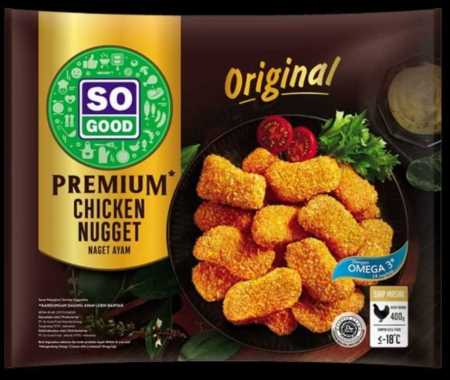 SoGood So Good Chicken Nugget Premium