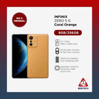 INFINIX ZERO 5 G 2023