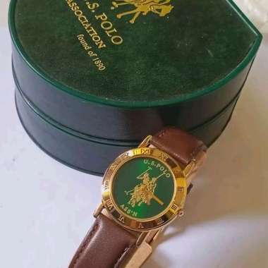 Jam tangan us best sale polo assn