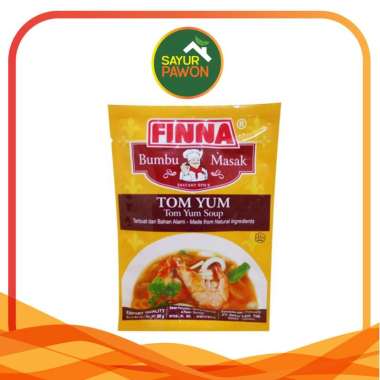 Bumbu Masak Instan FINNA - Tom Yum / Tomyam 50 gram