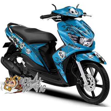 Stiker Full Body Motor Yamaha Mio Soul Full Body Decal Soul GT 125 Full Body Striping Soul GT 115 - 