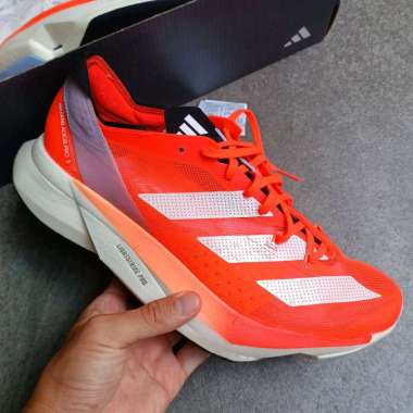 Adidas Adizero Adios Pro 3 Solar Red