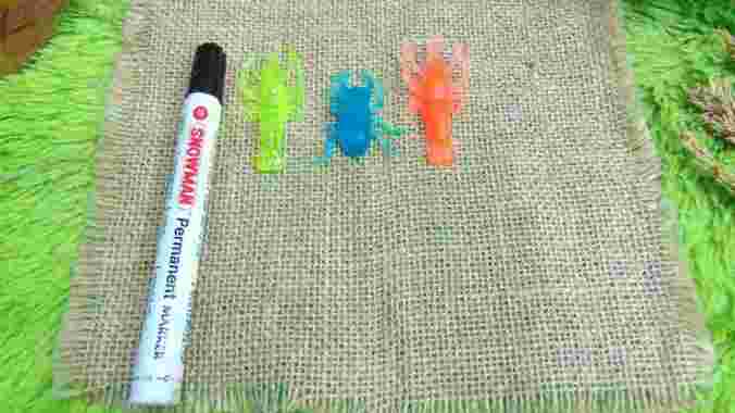 HWN-MINI PAKET HEMAT 3pcs Mainan Miniatur Hewan Mainan Edukatif Anak Random