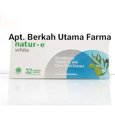 Natur-E White 32 Kapsul