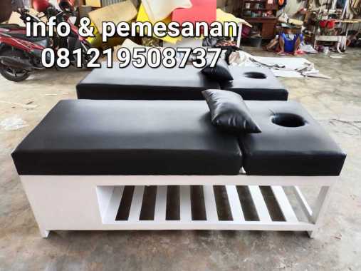 Tersedia Bed facial/Bed masage facial/ranjang facial pijat terapi terbaru siap kirim!