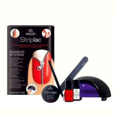 Alessandro Starter Kit (Nail Kit)