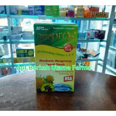 Omepros btl isi 30 tablet