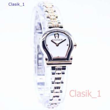 Jam Tangan Wanita Aigner Tivoli Due AGW.258002 ORIGINAL Swiss Made Garansi Resmi 2 tahun