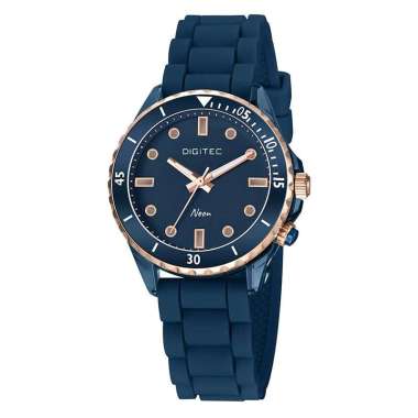 JAM TANGAN DIGITEC ORIGINAL - JAM DIGITEC BDN-9102T BL BDN 9102 JAM DIGITEC 9102 JAM TANGAN WANITA J