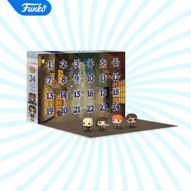 Funko POP! Advent Calendar Harry Potter 2022