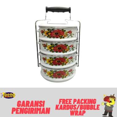 RANTANG 22/4 ENA / RANTANG ENAMEL / RANTANG MAKANAN