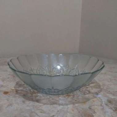 Mangkok Kaca Beling Kadoan Selametan Hajatan 745 Polos