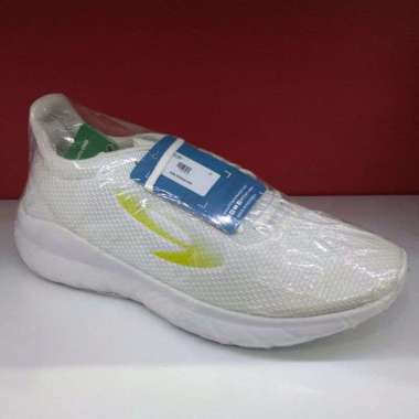 Nineten / 910 Sepatu running Yasha terbaru Putih