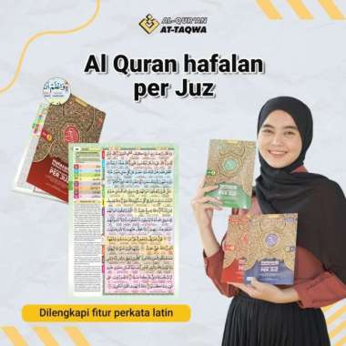 Al Qur'An Hafalan Per Juz