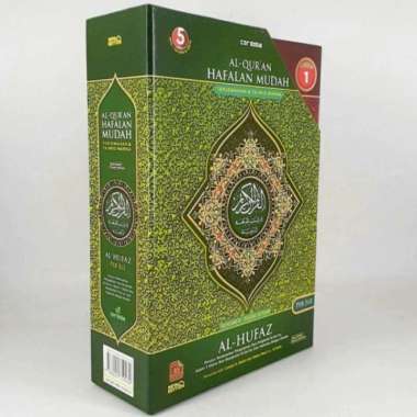 Al Quran Hafalan Al Hufaz Terjemah Per Juz A5