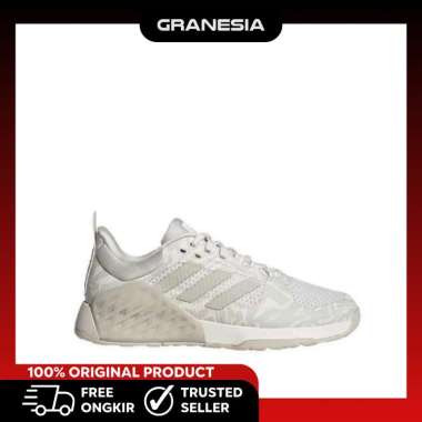 ADI Dropset 2 Trainer Women Training ADIIE8050|Sepatu Training Wanita 40