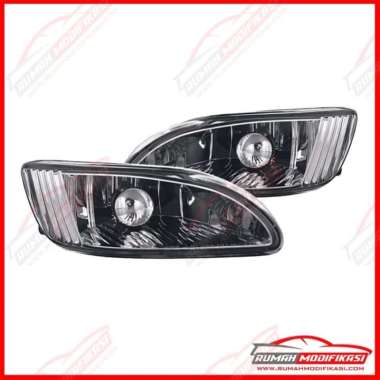 FOG LAMP - TOYOTA HARRIER 2003-2008 - OEM - EAGLEEYES