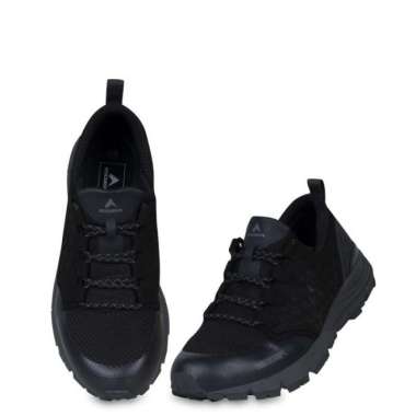EIGER SEPATU PRIA X-URBAN RAPTOR SHOES 39 Black