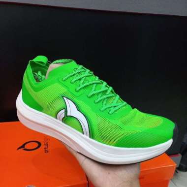 Sepatu Running Ortuseight Hypersonic 1.3 42 Green