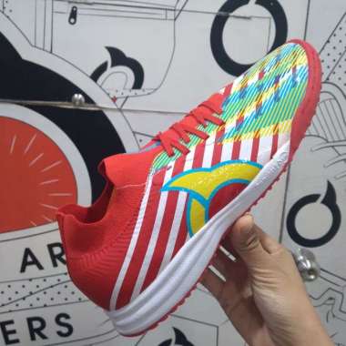 Ortuseight Sepatu futsal Catalyst Glitch In Original ! Ortred
