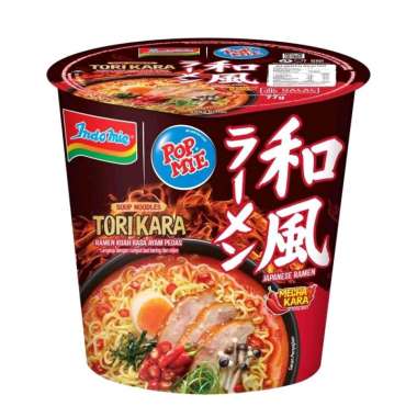 Tori Kara dan Tori Miso Cup Tori Kara