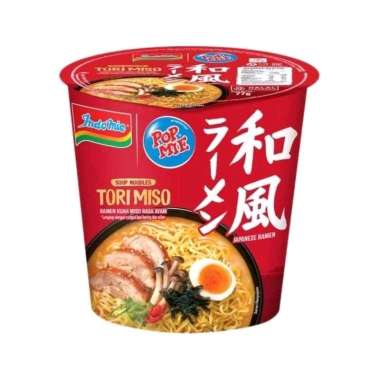 Tori Kara dan Tori Miso Cup Tori Miso