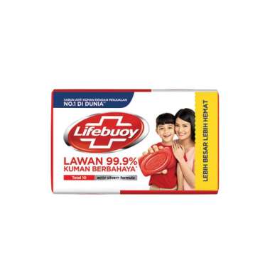 Promo Harga Lifebuoy Body Wash Total 10 100 ml - Blibli
