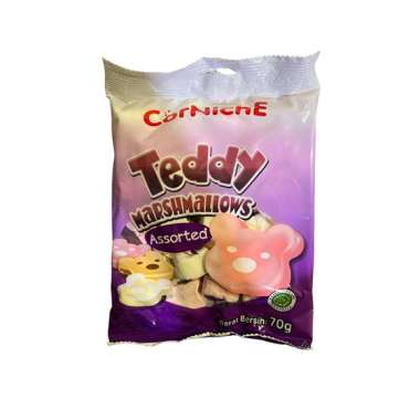 CORNICHE MINI WHITEN MARSHMALLOW