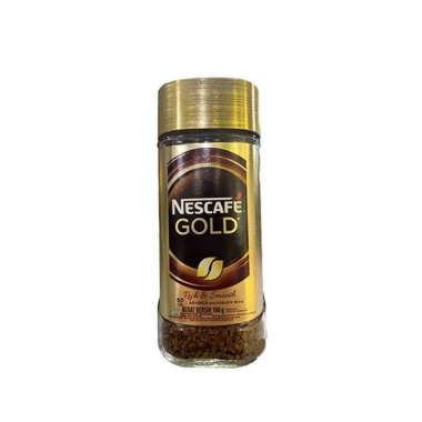 Promo Harga Nescafe Gold 100 gr - Blibli