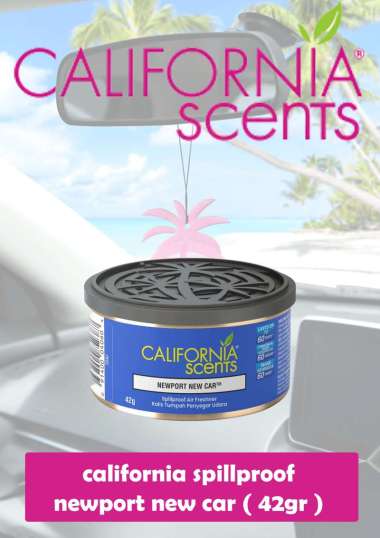 california spillproof newport new car 42gr - 67788 -