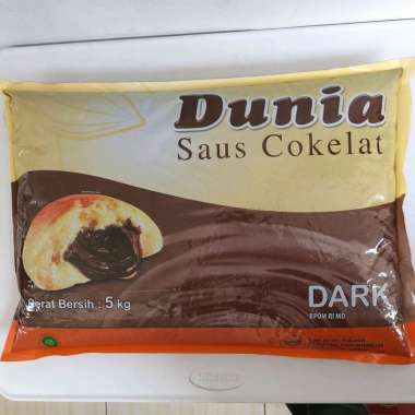 Dunia Filling/Selai Coklat 5kg
