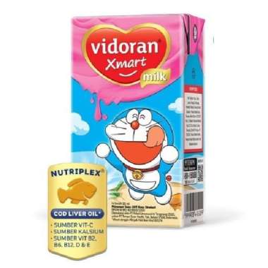 Vidoran Kids Milk UHT