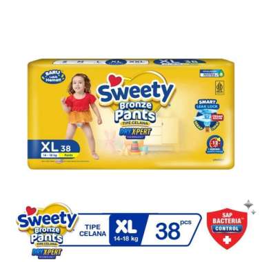 Sweety Bronze Pants Dry X-Pert