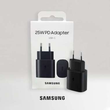 Adaptor Samsung Original 25W Type C to Type C White